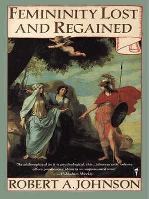 cover image of Femininity Lost and Regained